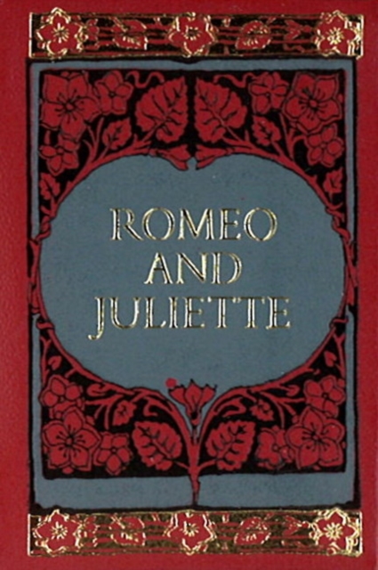 Romeo & Juliette Minobook -- Gilt Edged Edition 