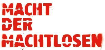 Macht der Machtlosen 