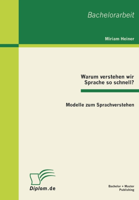 Warum Verstehen Wir Sprache So Schnell? 