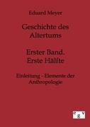 Geschichte Des Altertums