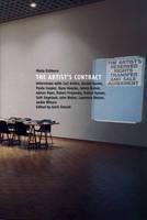 Maria Eichhorn The Artist's Contract