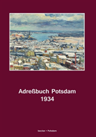 Adressbuch Potsdam Fur 1934 