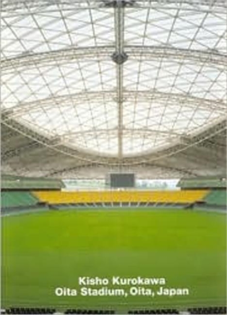 Kisho Kurokawa, Oita Stadium, Oita, Japan Opus 46