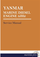 Yanmar Marine Diesel Engine 3jh2 
