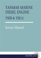 Yanmar Marine Diesel Engine Yse8 