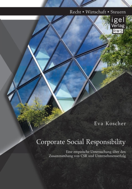 Corporate Social Responsibility Eine Empirische Untersuchung U