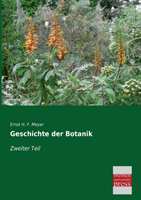 Geschichte Der Botanik 