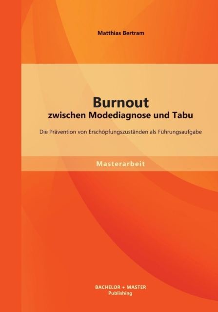 Burnout Zwischen Modediagnose Und Tabu Die Pravention Von Erschopfung