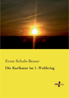 Karikatur Im 1. Weltkrieg 