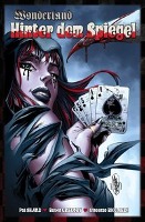Brusha, J: Wonderland/Zeit der Dunkelheit/ Königinnen 