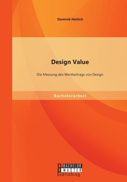 Design Value Die Messung Des Wertbeitrags V