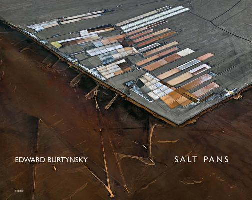 Edward Burtynsky: Salt Pans Little Rann of Kutch, Gujarat, India