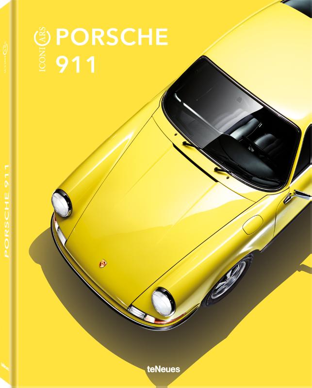 IconiCars Porsche 911. English Edition 