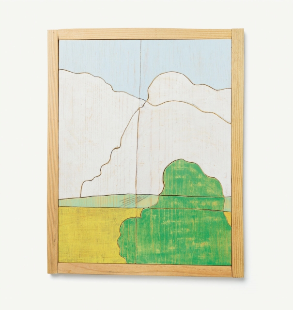 Robert Adams: The Plains, from Memory 