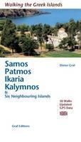 Samos, Patmos, Ikaria, Kalymnos & Six Neighbouring Islands 50 Walks