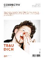 CORRECT!V-Bookzine TRAU DICH! Alles zum Thema MUT