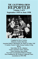 California Chess Reporter 1955-1958 