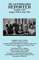 California Chess Reporter 1958-1961 