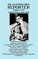 California Chess Reporter 1961-1964 