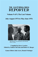 California Chess Reporter 1974-1976 