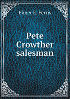 Pete Crowther Salesman 