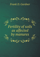 Fertility of Soils as Affected by Manures 