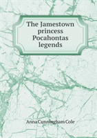 Jamestown Princess Pocahontas Legends 