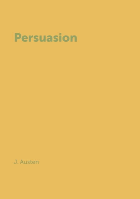 Persuasion 