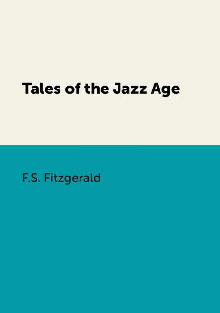 Tales of the Jazz Age 