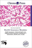 Health Insurance Mandate 