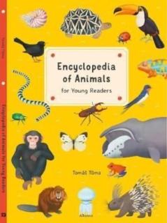 Encyclopedia of Animals for Young Readers for Young Readers