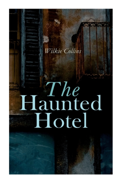 Haunted Hotel Murder Mystery
