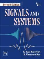 Signals and Systems 