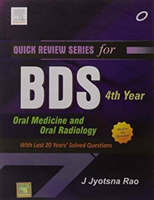 QRS for BDS 4th Year Oral Medicine and Radiology
