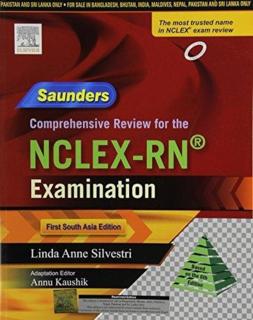 Saunders Comprehensive Review for the NCLEX-RN Examination: First South Asia Edition 