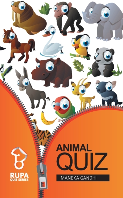 Rupa Book of Animal Quiz 