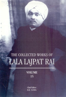 Collected Works of Lala Lajpat Rai Volume 15