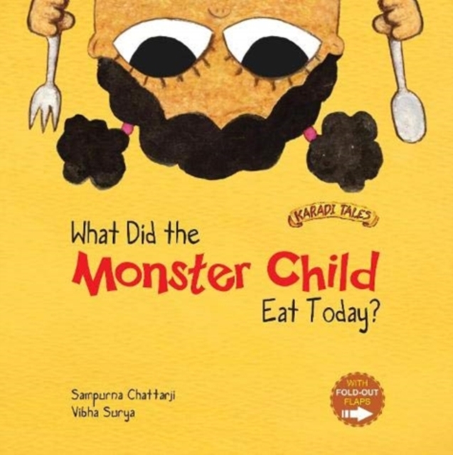 What Did the Monster Child Eat Today? 