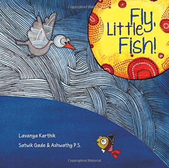Fly, Little Fish! 