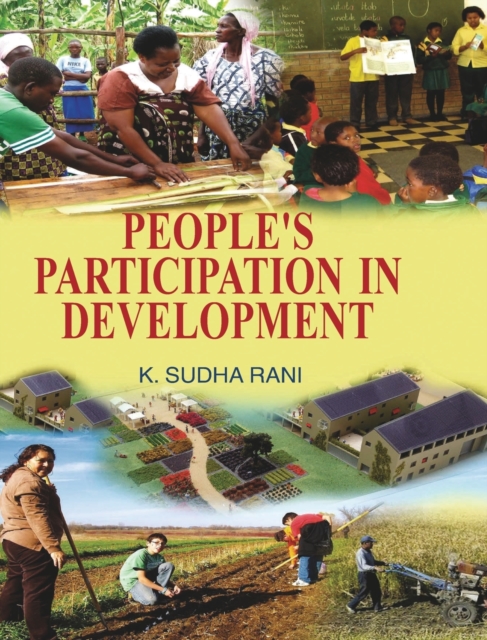 People's Participation in Development 