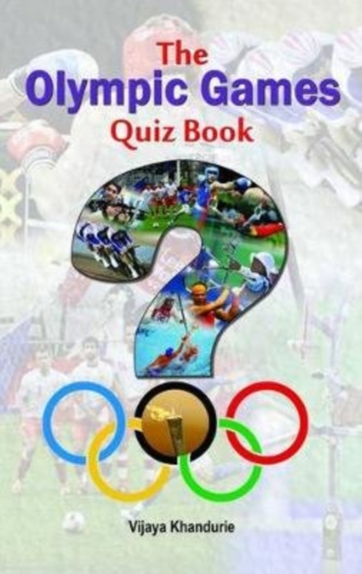 Olympic Games Quiz Book 