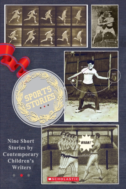 Sports Stories Nine Short Stories by Contempo