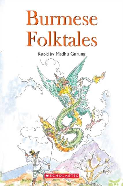 Burmese Folktales 