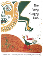 Very Hungry Lion 