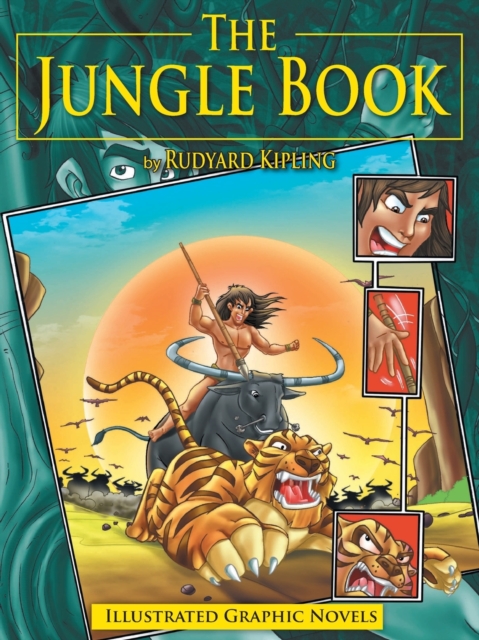 Jungle Book Graphic Novels 