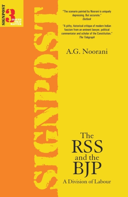 Rss and the Bjp 