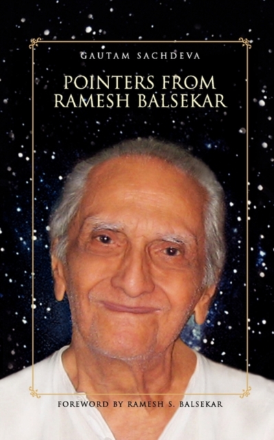 Pointers from Ramesh Balsekar 