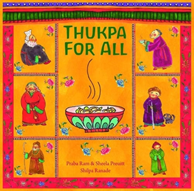 Thukpa for All 