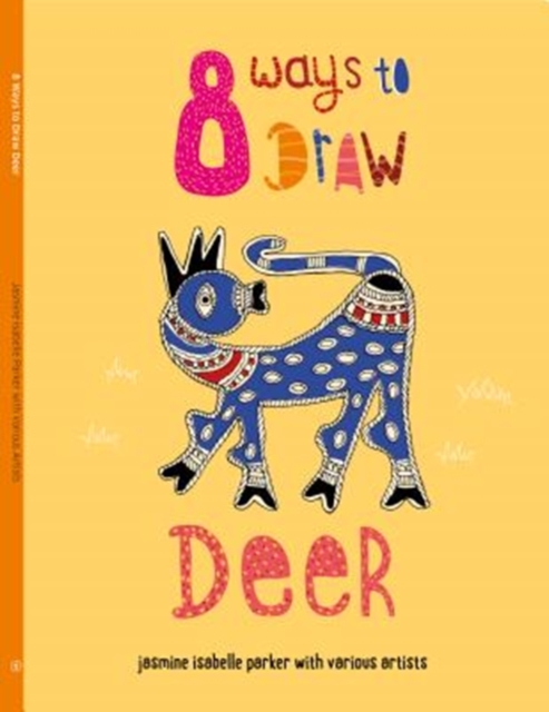 8 Ways to Draw Deer 