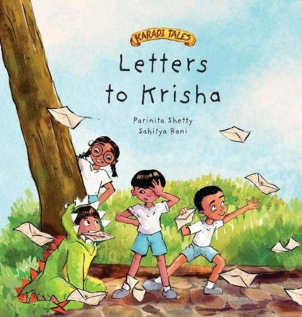 Letters to Krisha 